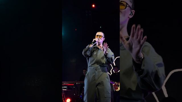 Маша Шейх - Нелюбимые. СПБ. Космонавт 22.09.2023