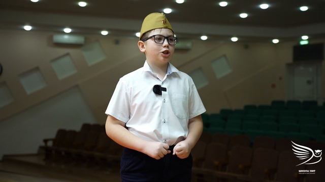 Коршунов Владимир, 6А, 12 лет Школа №1387 (1)