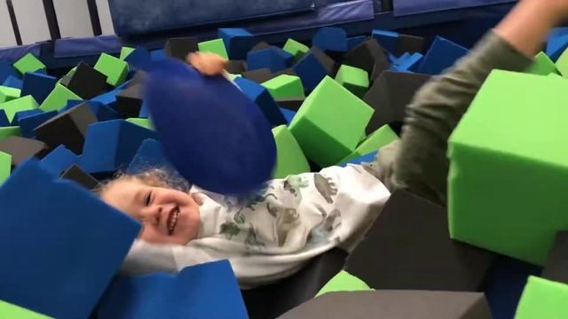 Toddler Open Gym
