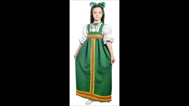 Костюм Барыня для девочки — Магазин GrandStart.ru ❤️