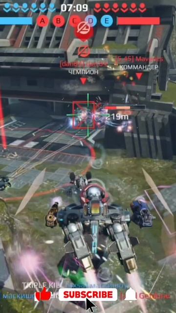 Подборка килов! War Robots @YTCuatro #warrobots