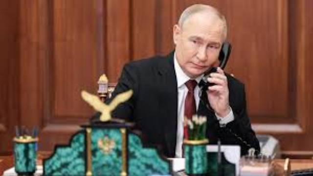 Кремль сообщает о переговорах Путина с наследным принцем Саудовской Аравии