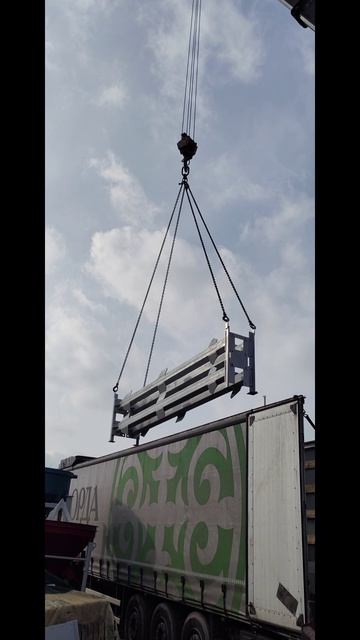 Силос цемента разборной конструкции EUROSILO BOLTED 545/ 6,2 ITALTECH