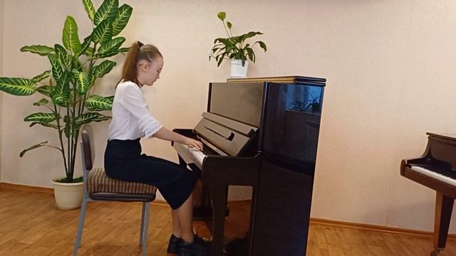 Молоканова  Полина