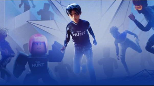 The hunt:MEGA Edition