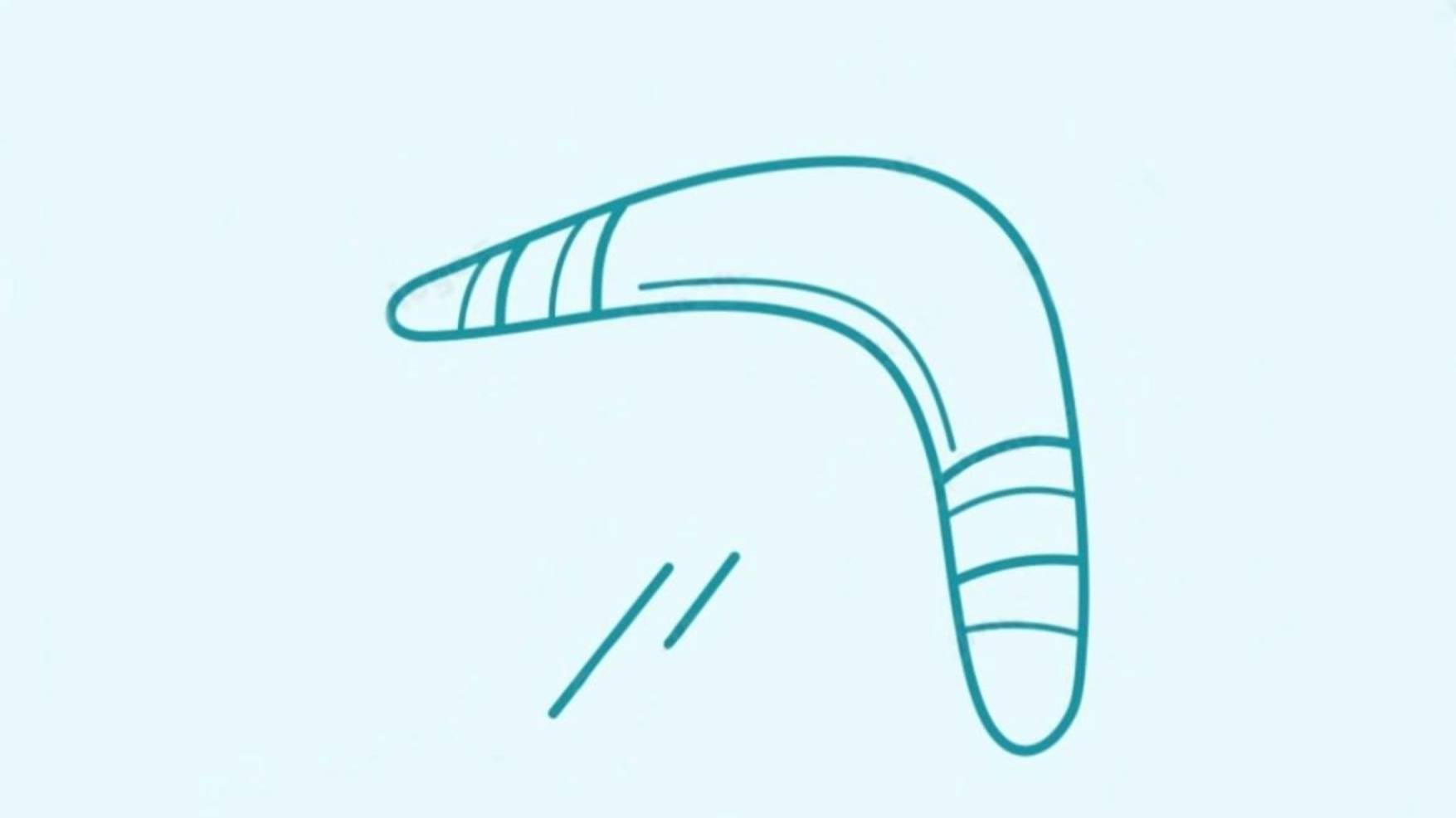 Бумеранг добра