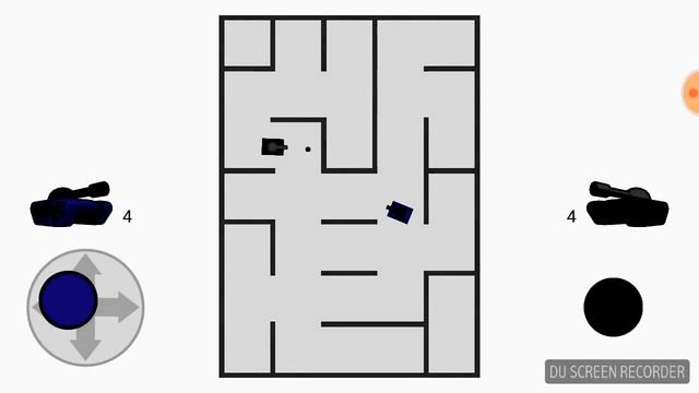 Tank Trouble l Mobile Mayhem #1 l