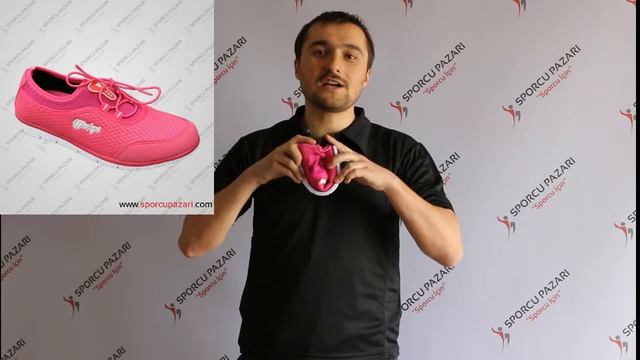 Wickers Günlük Bayan Yürüyüş Ayakkabısı