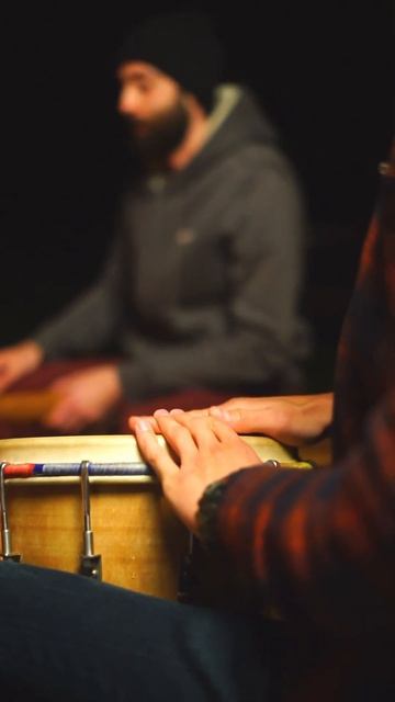 Последний день лета / музыка / глюкофон Цветок жизни #kosmosky #глюкофон #tankdrum