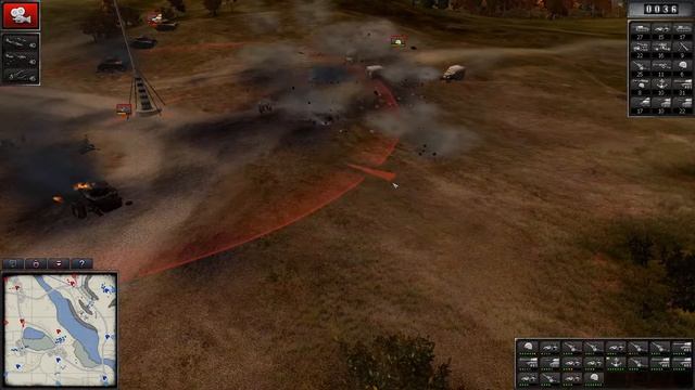 ORDER OF WAR Лучшее, что делали WarGaming
