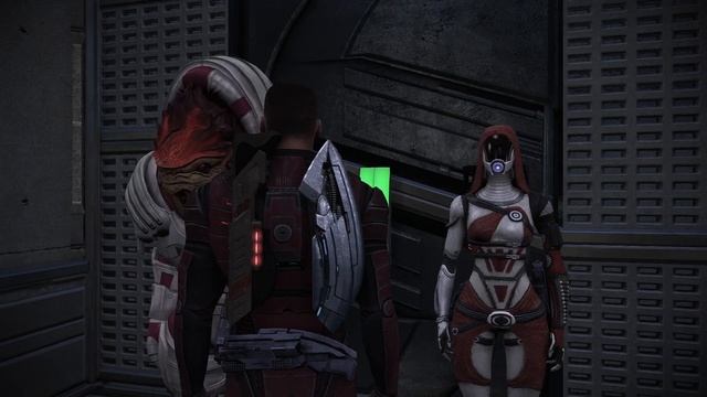 Mass Effect 1 - Legendary Edition - прохождение [37] ПК русские субтитры