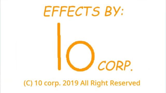 Effects by 10 Corp. Logo (2023)