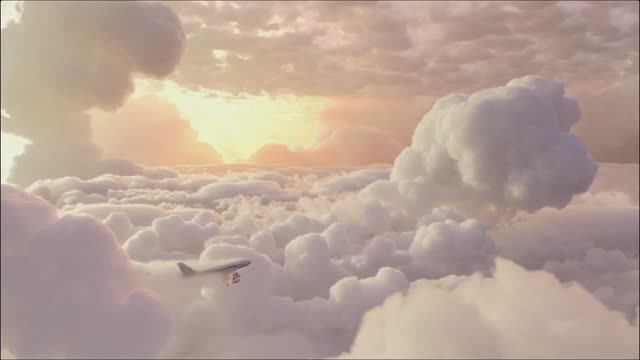Далее нас ждет Creating Stunning Volumetric Clouds & Skies with Houdini