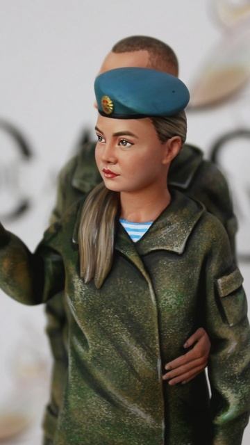 Парная фигурка по фото с любимым? Легко!