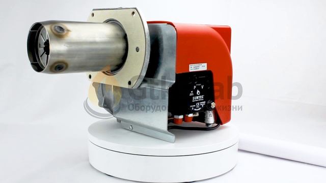 Дизельная горелка Ecoflam MAX 8 TL HT CV SP 230-50-60 TW, арт. 3144064-1