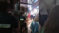 Танцы на свадьбе