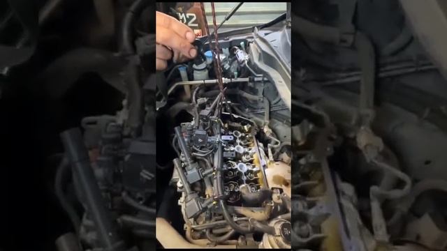 Регулировка клапанов на Хавал H6, Haval H6