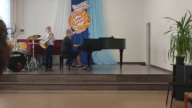 Адаменко Тимофей, «Веселый пешеход» Р.Х. Газизов