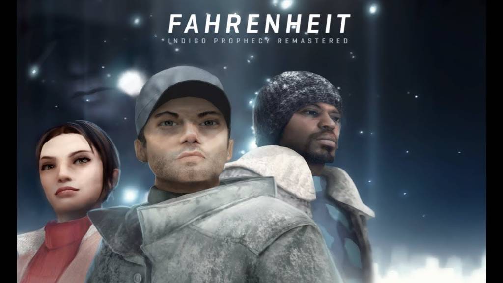 This is Fahrenheit похожее на Детройт