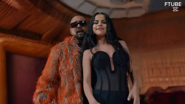 Selena Gomez & Sean Paul - Infinity (FTube Rmx)