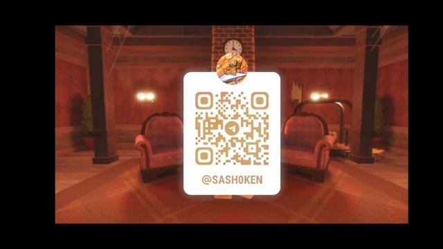 Моё первое видео