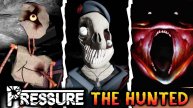 Pressure: The Hunted - (Полное прохождение) | Роблокс