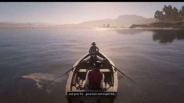 🚂 Ограбление поезда в RED DEAD REDEMPTION 2 – Самый опасный налет! 💰