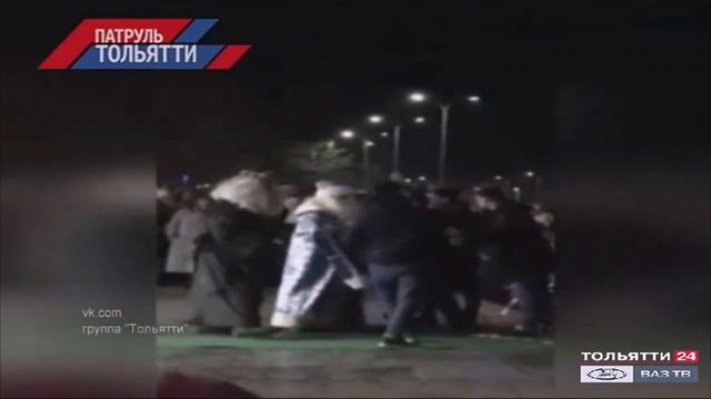 «Патруль Тольятти» 09.01.2020 на ВАЗ ТВ/ТОЛЬЯТТИ 24