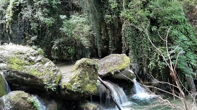 L'eau de la rivière