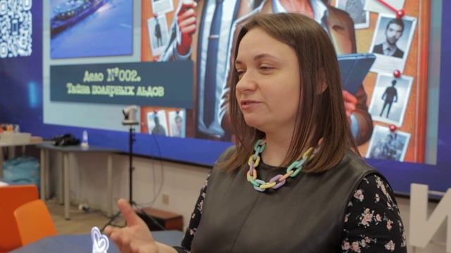 В Смоленске проходит неделя школьной науки под названием «Первые шаги в науку»