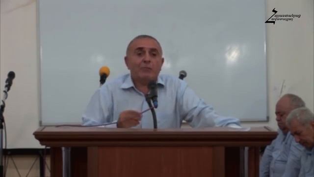 #45 Վրեժ եղբայր - Ամեն բան աղբ համարեցի` Քրիստոսին շահելու համար