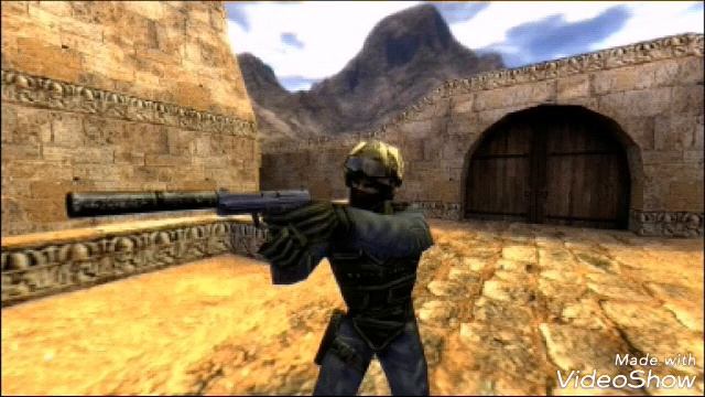 Картинки кс 1.6 под трап