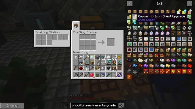 Sky factory 3 - Система хранения [E9]
