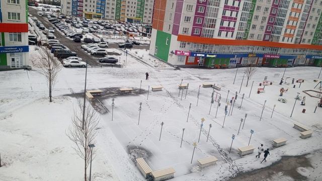 Спортсмены. Тюмень. Весна. 2025. #бег