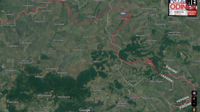 🇷🇺💪Сумское направление на вечер 14.03.25: Гуево, Гоголевка, Мирополье...