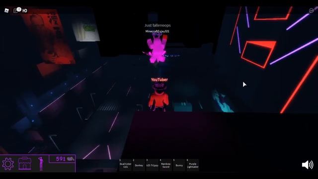INVISIBLE BLOCK!? | Vibe Hangout