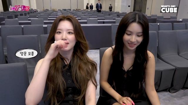 (여자)아이들((G)I-DLE) - I-TALK #133 : 6th Mini Album [I feel] 미공개 비하인드 모음 💝 (ENG/CHN)