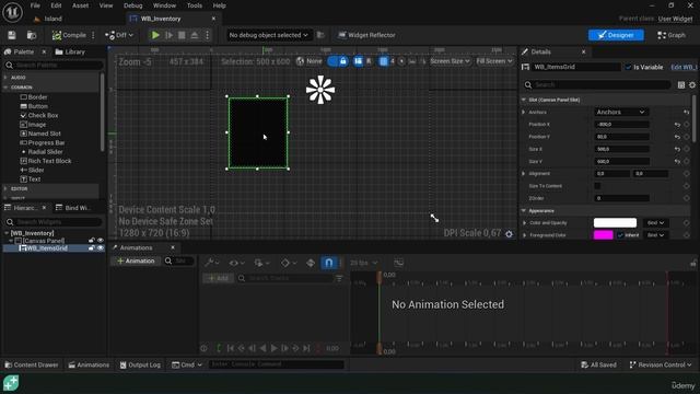 30 - Inventory Grid Update