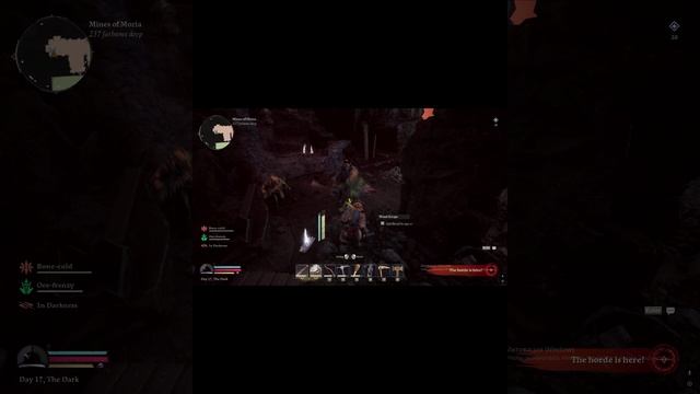 Орда снова вылезла и готова дать защеку.