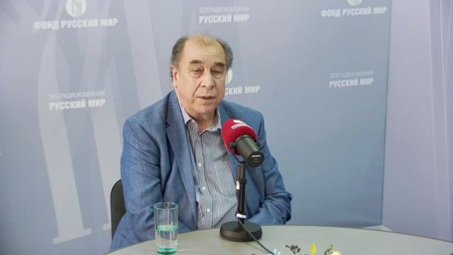 Большое интервью с писателем Георгием Пряхиным _ ЧЕСТНОЕ СЛОВО
