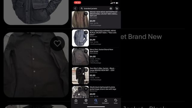 How To Get CHEAP Dennis Uniform Jackets On eBay