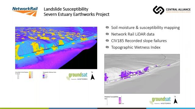Can Soil Moisture Maps Help Climate Change?