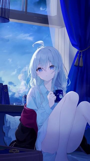 Elaina Wallpaper