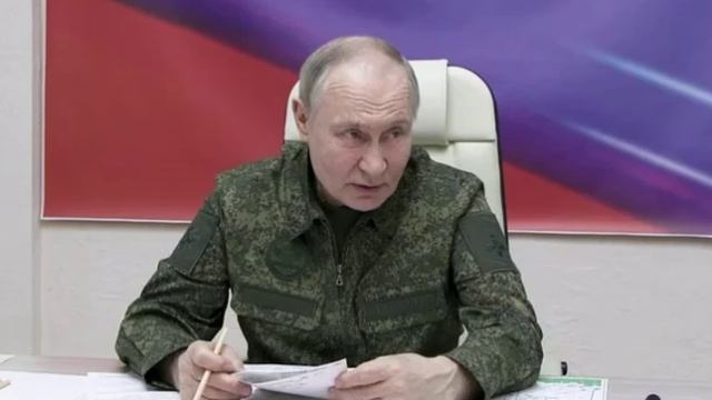 Путин ответил на просьбу Трампа пощадить группировку ВСУ в Курской области.