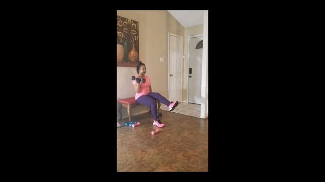 Shady Grove Sofit (10min) Fitness