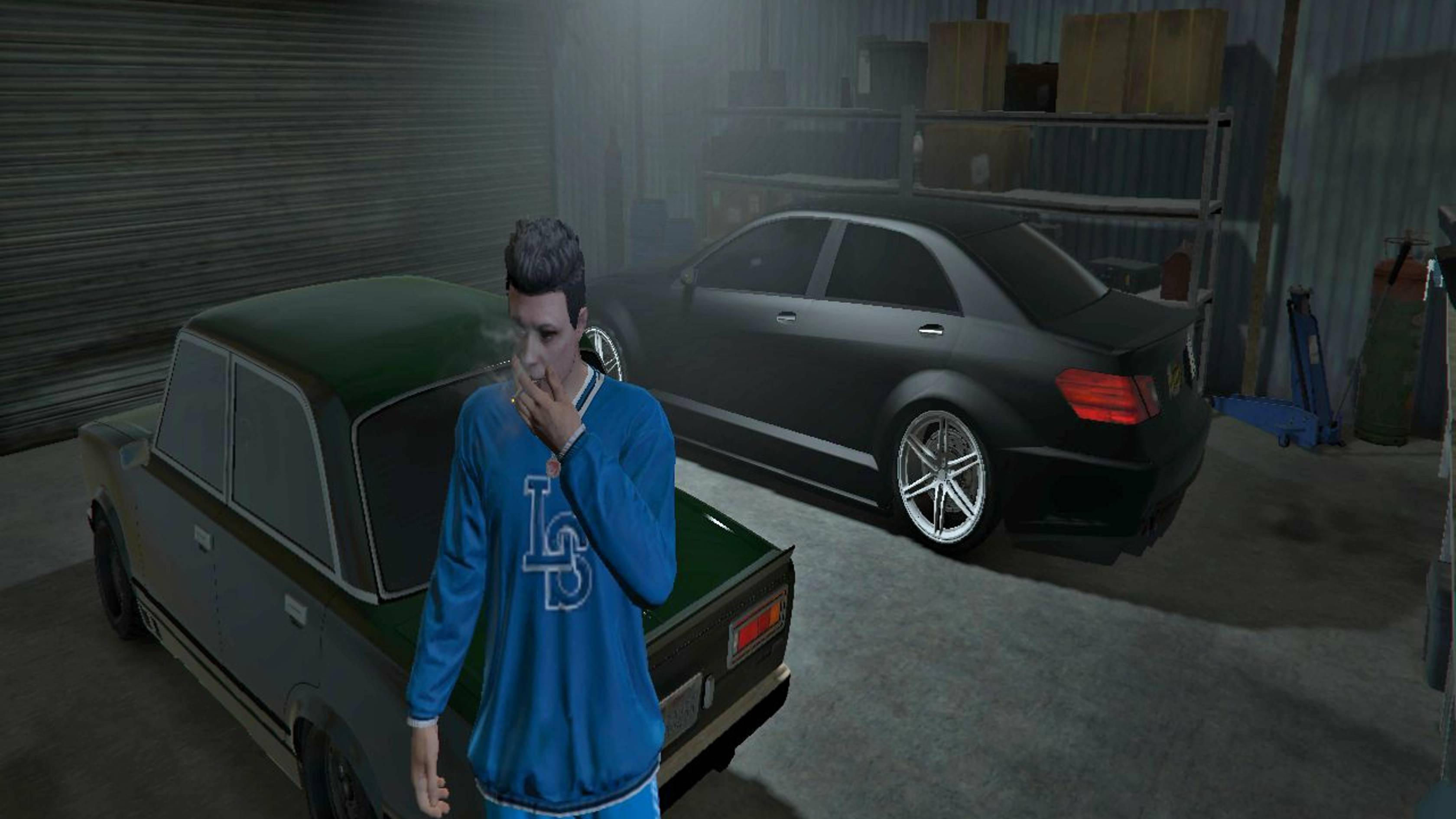 Gta-5 onlain