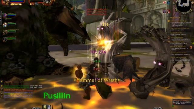 Wow how to be a good tank in dungeons