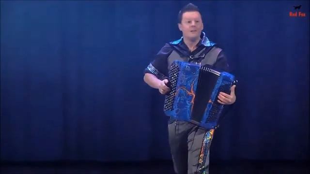 Баян-Шоу Кирилла Штыбина - Цыганочка!!! Да с выходом!)