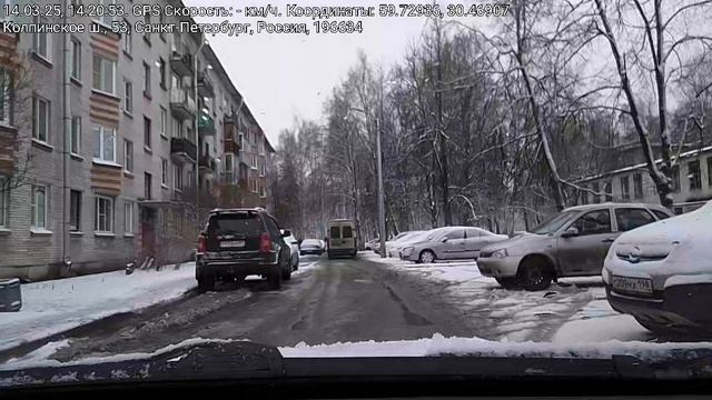 #4027 /14-03-25 г./ Якобы такси ч.1...