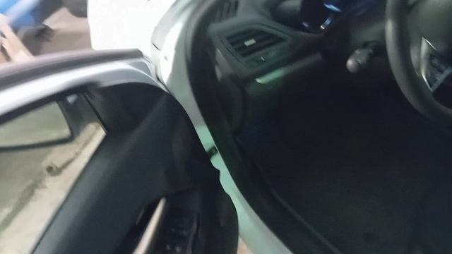 6 штук волговских сигнала на LADA VESTA